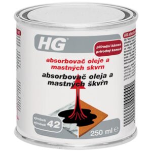 HG absorbovač olejových a mastných skvrn 250ml