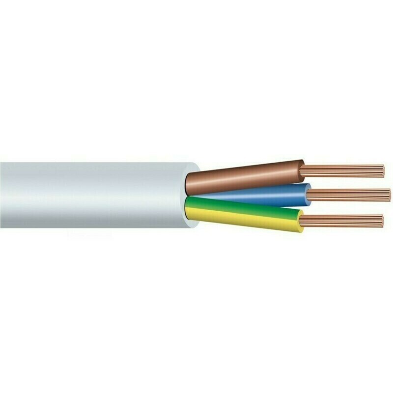 Kabel flexibilní CYSY H05VV-F 5G2
