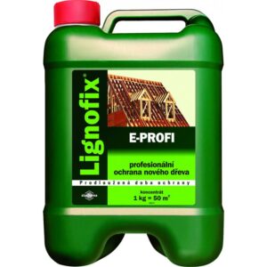 Lignofix e-profi zelený 1:9 5 kg