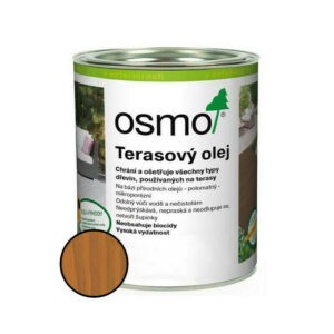 Olej terasový Osmo 004 douglasie 0