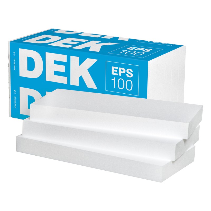 Tepelná izolace DCD Ideal EPS 100 50 mm (5 m2/bal.)