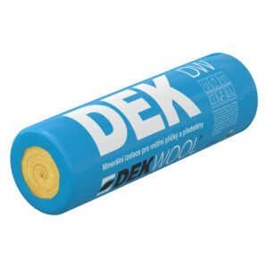 Tepelná izolace DEKWOOL DW r roll 100 mm (8