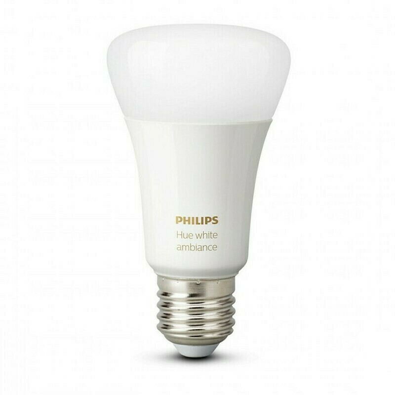 Žárovka LED Philips Hue White ambiance E27 9